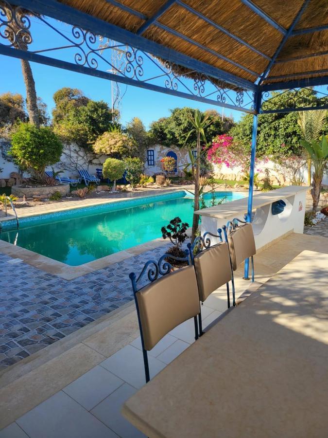 Au Jardin D'Aghir: Villa Arboree, Avec Piscine Privee Sans Vis A Vis! Bagian luar foto