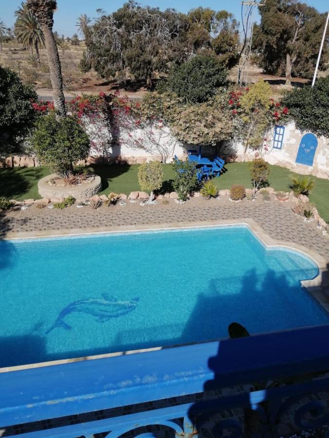 Au Jardin D'Aghir: Villa Arboree, Avec Piscine Privee Sans Vis A Vis! Bagian luar foto