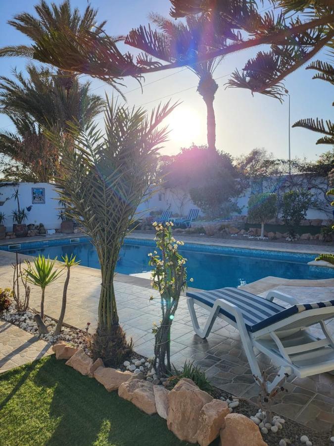 Au Jardin D'Aghir: Villa Arboree, Avec Piscine Privee Sans Vis A Vis! Bagian luar foto