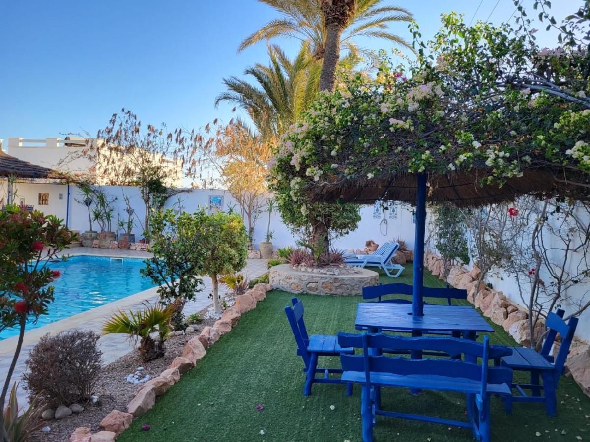 Au Jardin D'Aghir: Villa Arboree, Avec Piscine Privee Sans Vis A Vis! Bagian luar foto